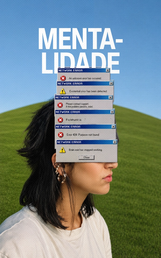 Construiremos a forma de pensar de uma empreendedora que cresce sem viver sobrecarregada e com burnout