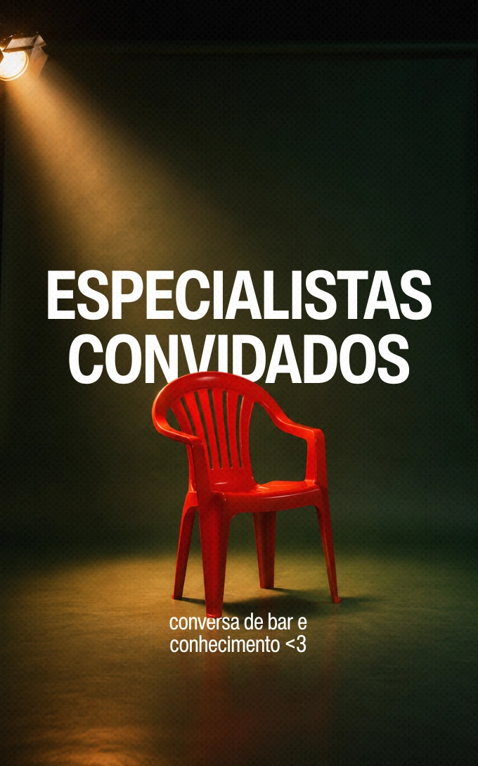 Profissionais de diferentes áreas entram na Executora para compartilhar experiências, repertórios e conhecimentos que ajudam você a enxergar seu negócio por outros ângulos.